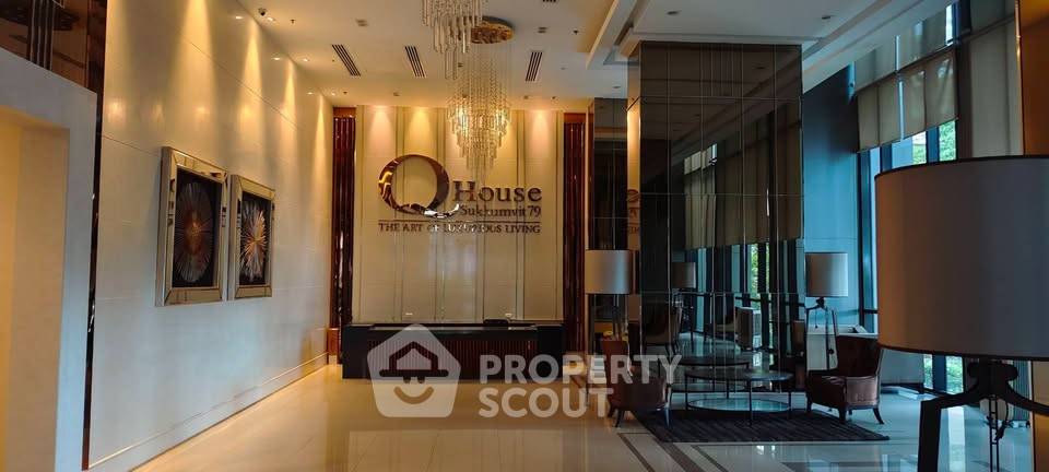 รูป ใกล้ BTS อ่อนนุช 200 ม. คอนโด 2 ห้องนอน ขนาด 60 ตร.ม. Q House Sukhumvit 79 (ID 2648683) - รูปที่ 17/17