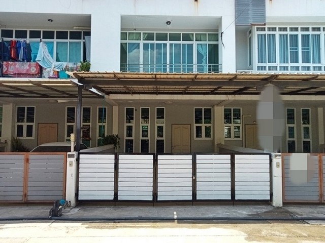 รูป FZE_070 ขายทาวน์เฮ้าส์ เมโทร ไลฟ์ ลาดพร้าว 71 กรุงเทพมหานคร (โปรโมชั่นจนถึงวันที่ 30 มิถุนายน 2569) - รูปที่ 1/8