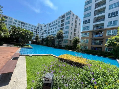 1-BR 30 Sqm On 8th Floor, D Condo Nim Chiang Mai (ID 2654939)