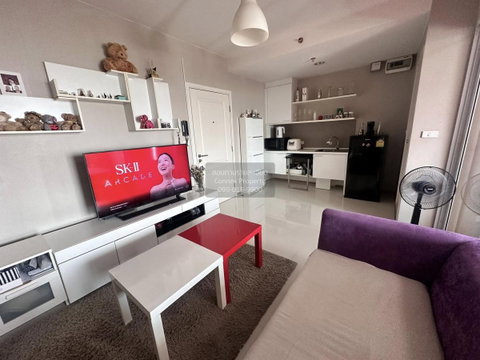 For Rent Condo , Fuse Mobius , Suan Luang , Suan Luang , Bangkok , CX-127763 ✅ Live chat with us ADD LINE @connexproperty ✅