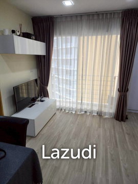 42 sqm condo at My Resort Bangkok in Bang Kapi Huai Kwang