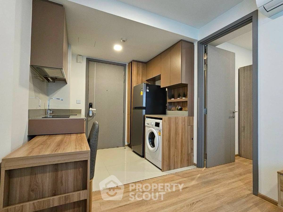 รูป ขายคอนโด 1 ห้องนอน Taka Haus Ekamai 12 ใกล้ BTS เอกมัย (ID 2450762) - รูปที่ 5/14