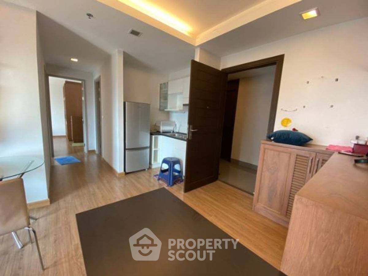 รูป คอนโด 2 ห้องนอน ให้เช่า ที่ ทรู ทองหล่อ บางกะปิ (ชั้น 7) (ID 2480356) - รูปที่ 7/9