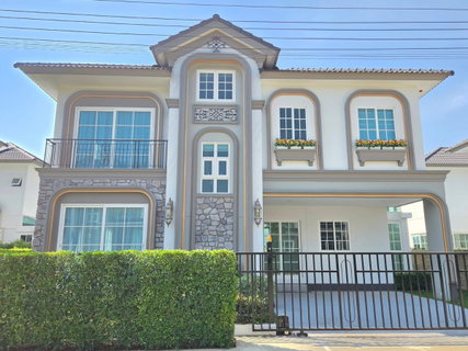 ด่วน 🔥 ขายบ้านเดี่ยวหรู Grandio Bangna KM.5 ใกล้ Mega Bangna | 4 ห้องนอน 4 ห้องน้ำ Built-in ทั้งหลัง | เพียง 12.2 ล้าน 🔥ราคาดีมาก
