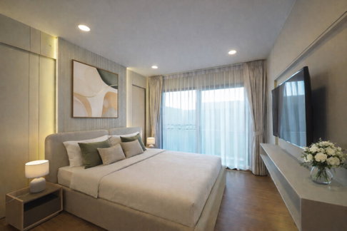 🏠 ให้เช่าบ้าน : Centro Bangna (เซนโทร บางนา)   รหัสทรัพย์ | 📌LNP-H821