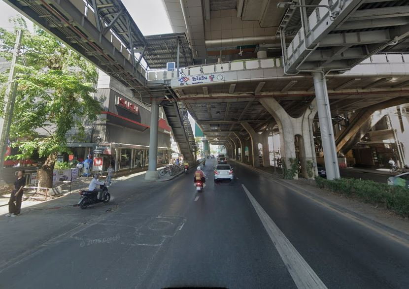 รูป ขายที่ดินพร้อมสิ่งปลูกสร้าง พหลโยธิน 32 (เสนานิคม 1) ใกล้รถไฟฟ้าเสนานิคม เพียง 500 เมตร - รูปที่ 2/4