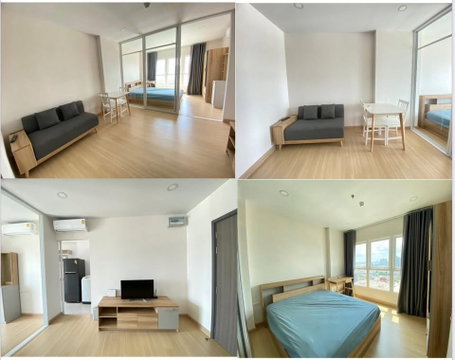 Condo for Rent at Supalai Veranda Ramkhamhaeng (B6902063) ID Line : @condo65