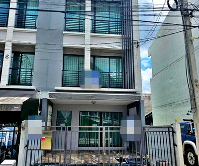 ทาวน์โฮม วิทยาลัยเทคนิคการสัตวแพทย์ : FZF_026 ขายทาวน์เฮ้าส์ บ้านกลางเมือง งามวงศ์วาน กรุงเทพมหานคร (โปรโมชั่นจนถึงวันที่ 30 มิถุนายน 2569)
