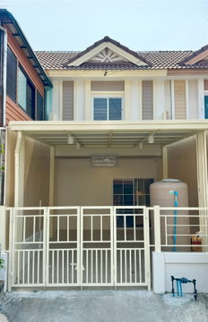 ขายทาวน์เฮ้าส์/ทาวน์โฮม  บ้านพฤกษา ดี รีโนเวทใหม่ คลองสาม คลองหลวง ปทุมธานี CX-145822 ✅ ทักไลน์ @connexproperty ตอบทันที ทีมงานมืออาชีพ ✅