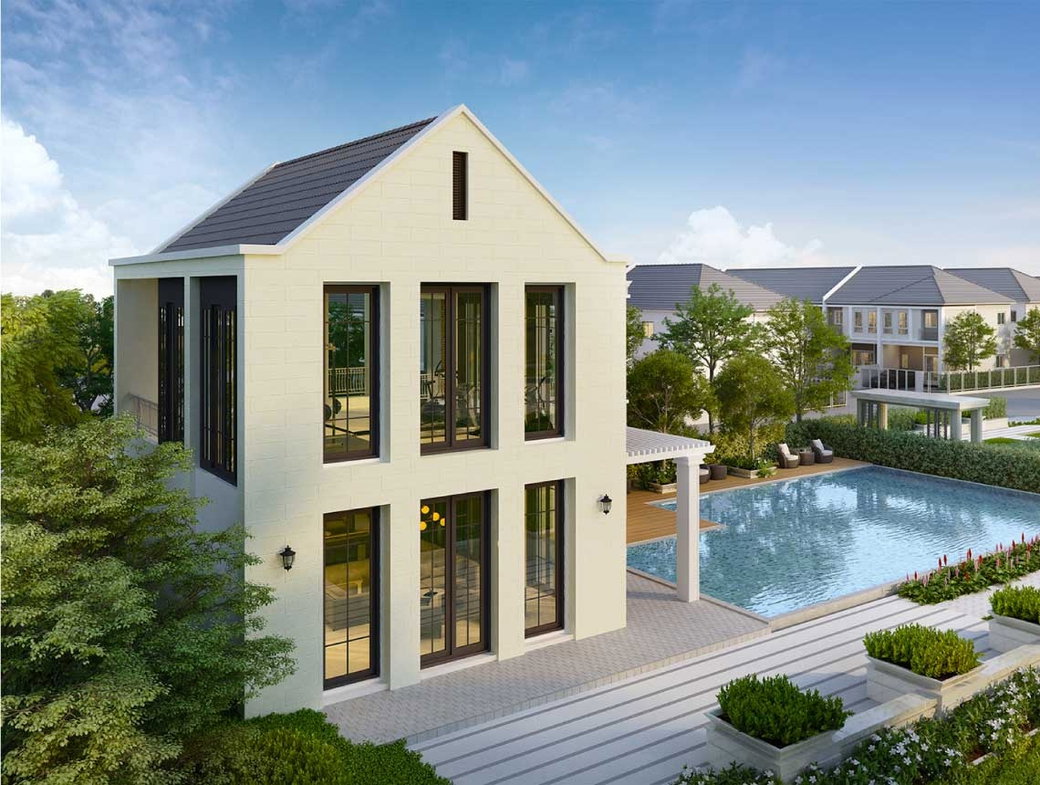 รูป The Connect Bangna - Srivaree 1 - รูปที่ 1/4