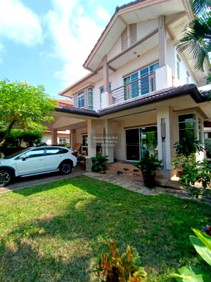 Houses for sale Nonthaburi : For Sale House , Saransiri Ratchaphruek - Chaengwattana , Bang Phlap , Pak Kret , Nonthaburi , CX-146298 ✅ Live chat with us ADD LINE @connexproperty ✅