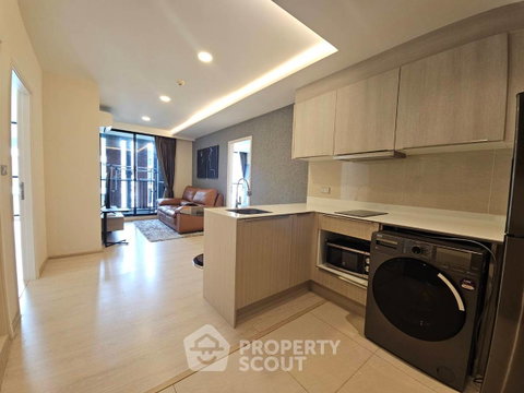 คอนโด 2 ห้องนอน ราคาคุ้มค่า Vtara 36 ใกล้ BTS ทองหล่อ (ID 2059860)