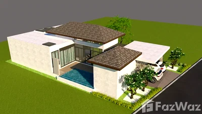 บ้านเดี่ยว เมืองภูเก็ต ภูเก็ต : ขาย วิลล่า 4 ห้องนอน ใน ราไวย์, ภูเก็ต 6040737