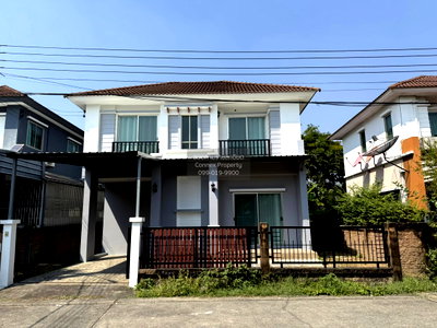 Houses for sale Makro Bangbuathong : For Sale House , The Privacy Prime Place 2 , Bang Rak Phatthana , Bang Bua Thong , Nonthaburi , CX-145743 ✅ Live chat with us ADD LINE @connexproperty ✅