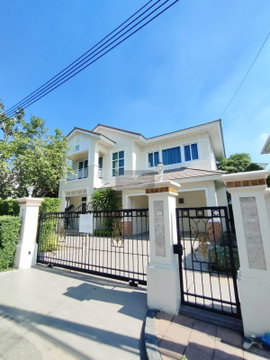 เช่าบ้าน  เพอร์เฟค มาสเตอร์พีซ พระราม 9 ประเวศ เขต ประเวศ กรุงเทพ CX-146274 ✅ ทักไลน์ @connexproperty ตอบทันที ทีมงานมืออาชีพ ✅