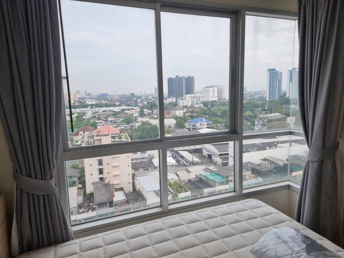รูป 🏢✨ ให้เช่าคอนโด U Delight 3 ประชาชื่น–บางซื่อ ห้องสวย เป็นสัดส่วน เดินทางสะดวก ใกล้ MRT บางซื่อ & SCG 🚆 - รูปที่ 8/14