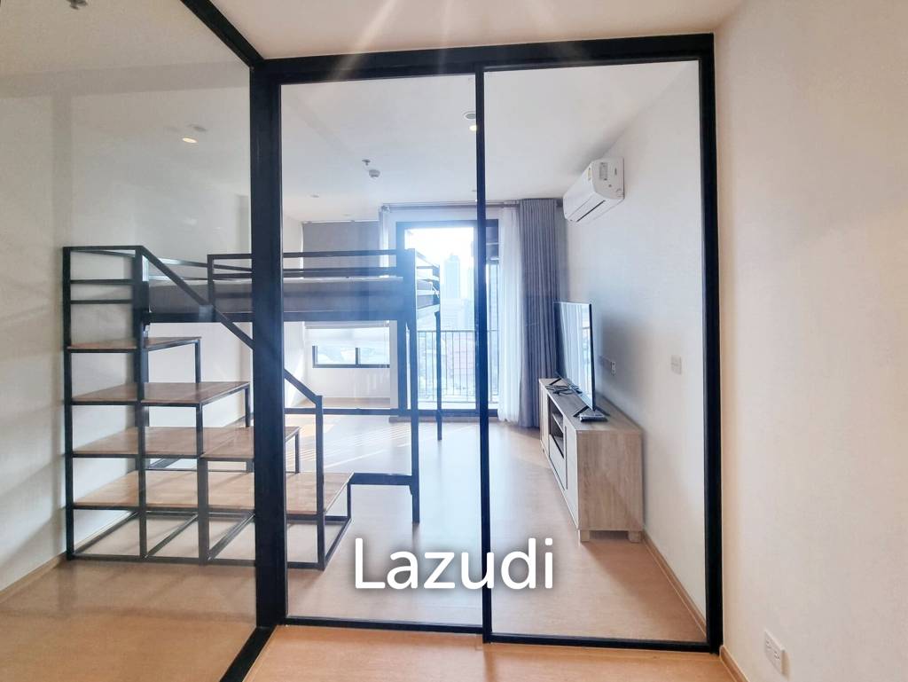 รูป 1 Bed 1 Bath 30 SQ.M MARU Ekkamai 2 - รูปที่ 1/7