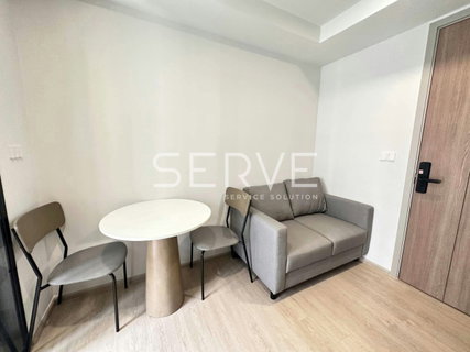 รูปภาพ 1 Bed 26.73 sq.m. Closed Kitchen New Condo Good Location Next to BTS Khu Khot 100 m. at Nue Core Khu Khot Station Condo / For Rent