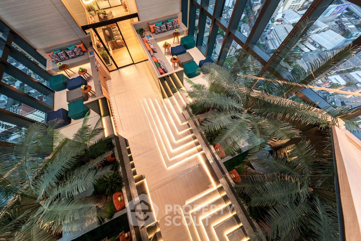 รูป ขายคอนโด 1 ห้องนอน Oka Haus Sukhumvit 36 ใกล้ BTS ทองหล่อ (ID 2644043) - รูปที่ 25/26