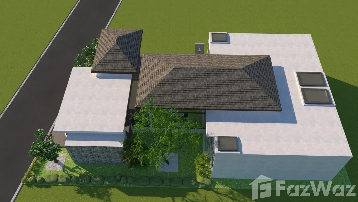 รูป ขาย วิลล่า 4 ห้องนอน ใน ราไวย์, ภูเก็ต 6040737 - รูปที่ 9/9