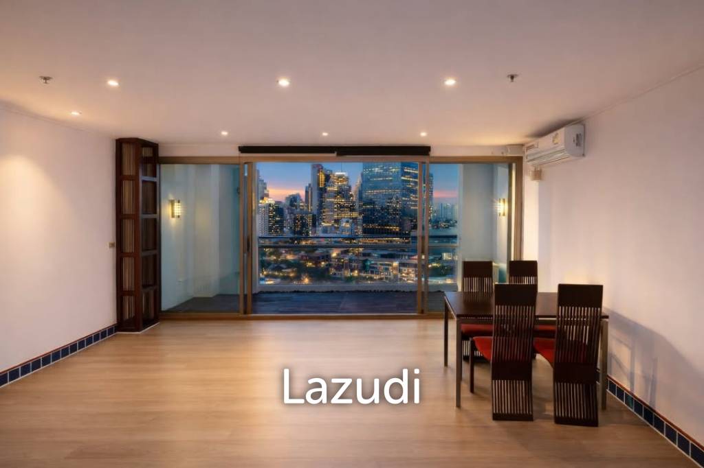 รูป 2 Bed 2 Bath 121 SQ.M The Natural Place Suite - รูปที่ 1/19