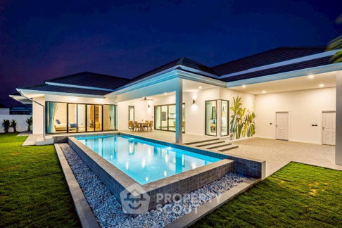 ขายวิลล่า 3 ห้องนอน เลี้ยงสัตว์ได้ Botanica Hua Hin (ID 2651923)