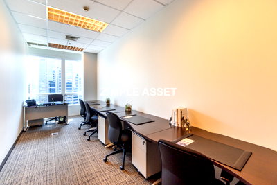 Office for rent Srinakharinwirot University Prasanmit Campus : Premium fully serviced office spaces for rent at Athenee Tower, 23rd floor, Wireless Road. Flexible short-term rental options.