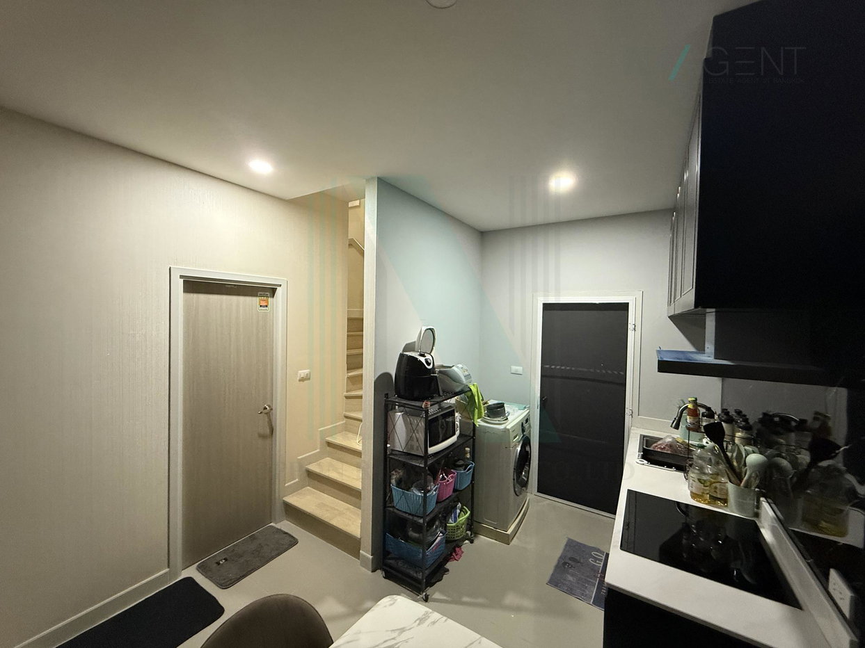 รูป 📌 ขายบ้านเดี่ยว โครงการ เพอร์เฟค พาร์ค กรุงเทพกรีฑา-รามคำแหง 2 ชั้น 3 ห้องนอน 2 ห้องน้ำ - รูปที่ 6/8
