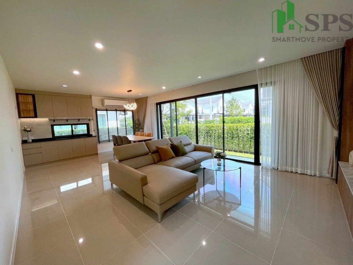 รูป บ้านเดี่ยว ให้เช่า พิมนารา ศรีนครินทร์-บางนา (SPSJP160) - รูปที่ 3/16