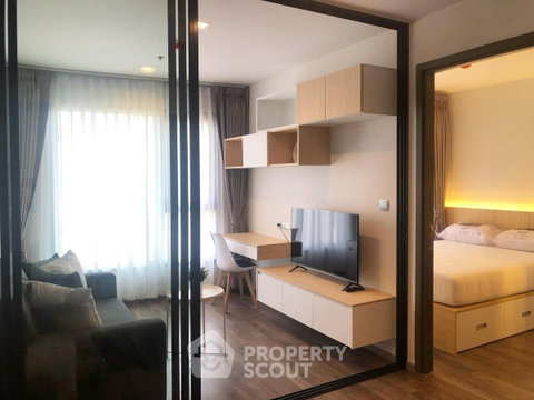 21st-Floor 1-BR 35 Sqm At Life Ladprao Valley, 100m to BTS Ha Yaek Lat Phrao (ID 1813233)