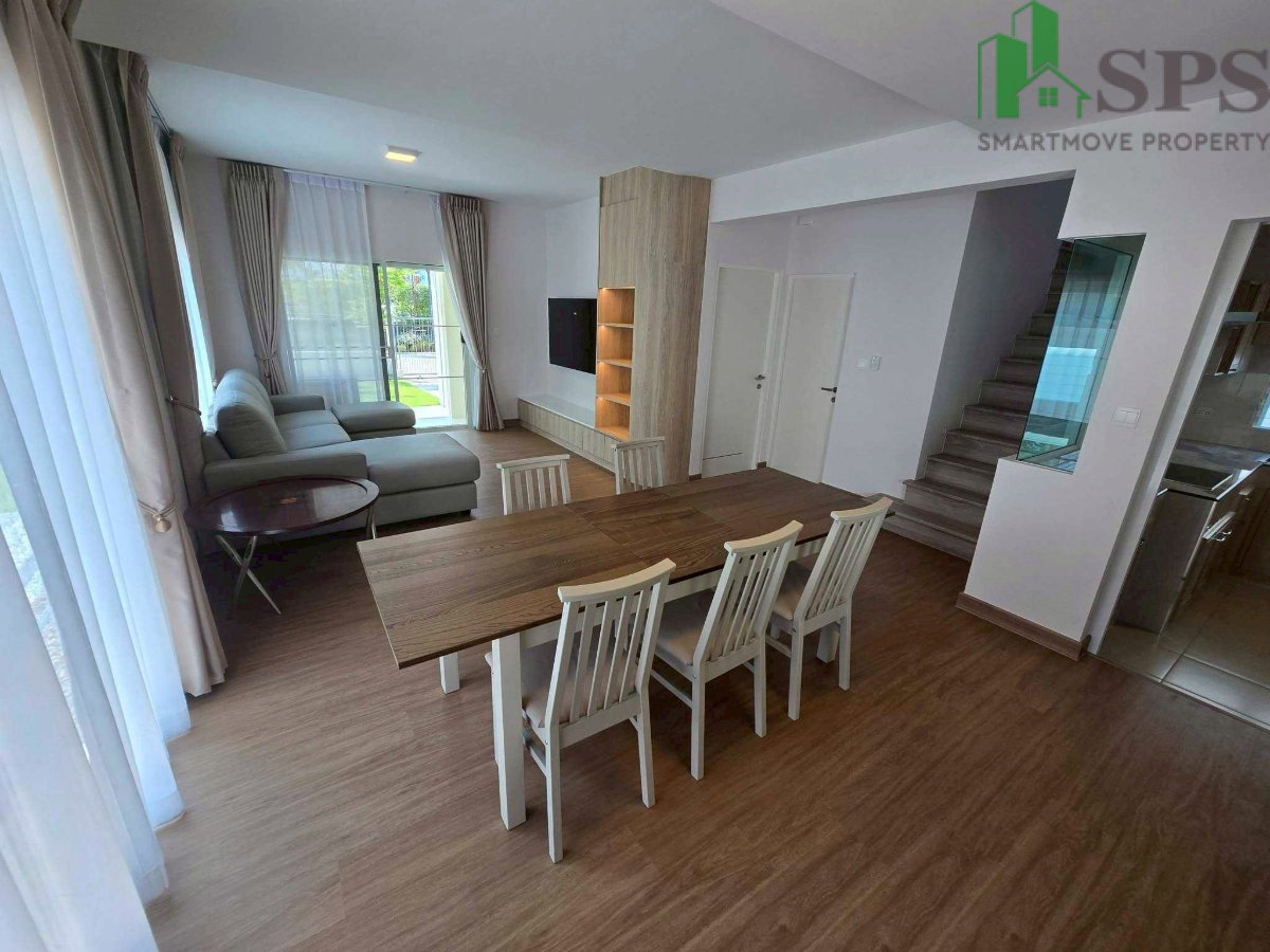 รูป ให้เช่า บ้านเดี่ยว Villaggio 2 ศรีนครินทร์ – บางนา (SPSSR92) - รูปที่ 12/12