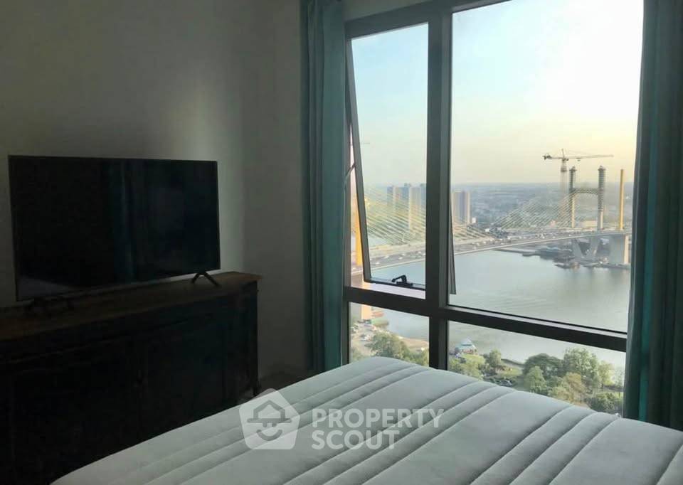 picture 37th-Floor 2-BR Condo At Star View, Phra Ram 3 (ID 2653583) - 6/11