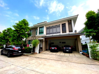 Houses for rent Siam University : Prinn Sathorn-Ratchaphruek house