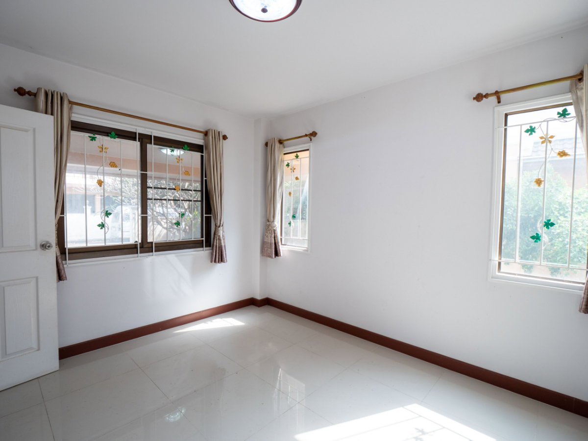 รูป ลดเหลือ 3.7 ล้านเท่านั้น #ขายบ้านเดี่ยว #หมู่บ้านเฟื่องสุข5 แปลงมุม 101.9 ตรว. - รูปที่ 26/50