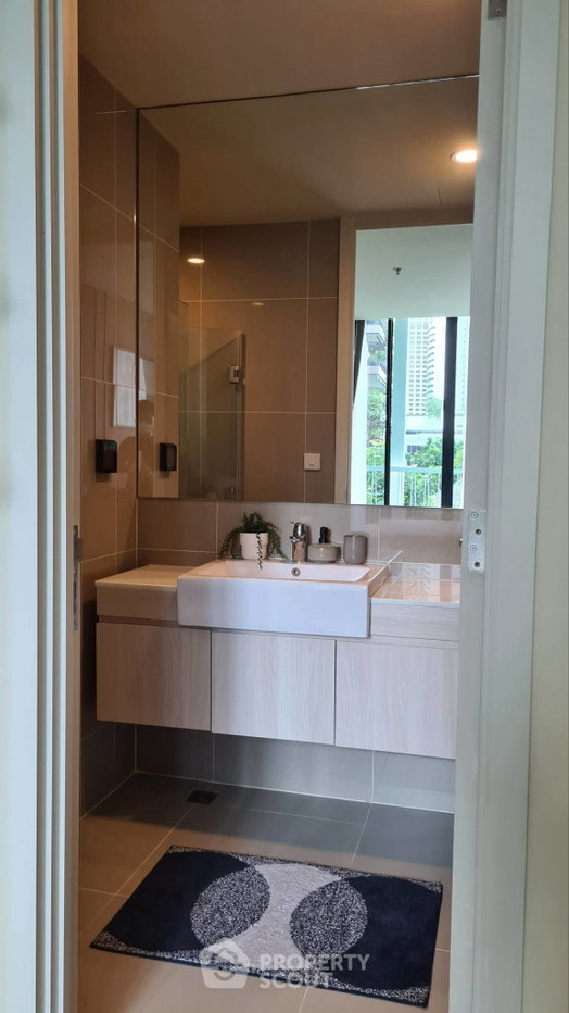 รูป คอนโด 2 ห้องนอน Noble Recole สุขุมวิท 19 ใกล้ MRT สุขุมวิท 400 ม. (ID 2653264) - รูปที่ 8/9