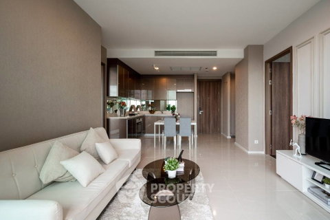 2-BR Condo High-Floor At 35th Floor, Menam Residences (ID 1890954)