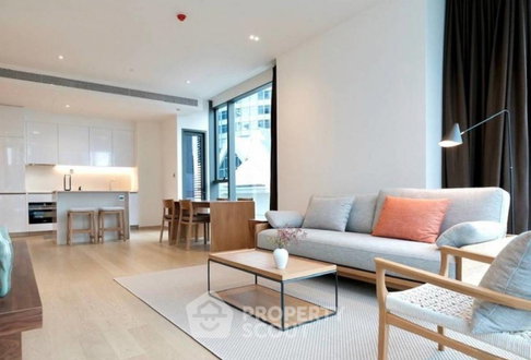 คอนโด 2 ห้องนอน ใกล้ BTS ทองหล่อ เพียง 100 เมตร ที่ The Strand Thonglor (ID 2588895)