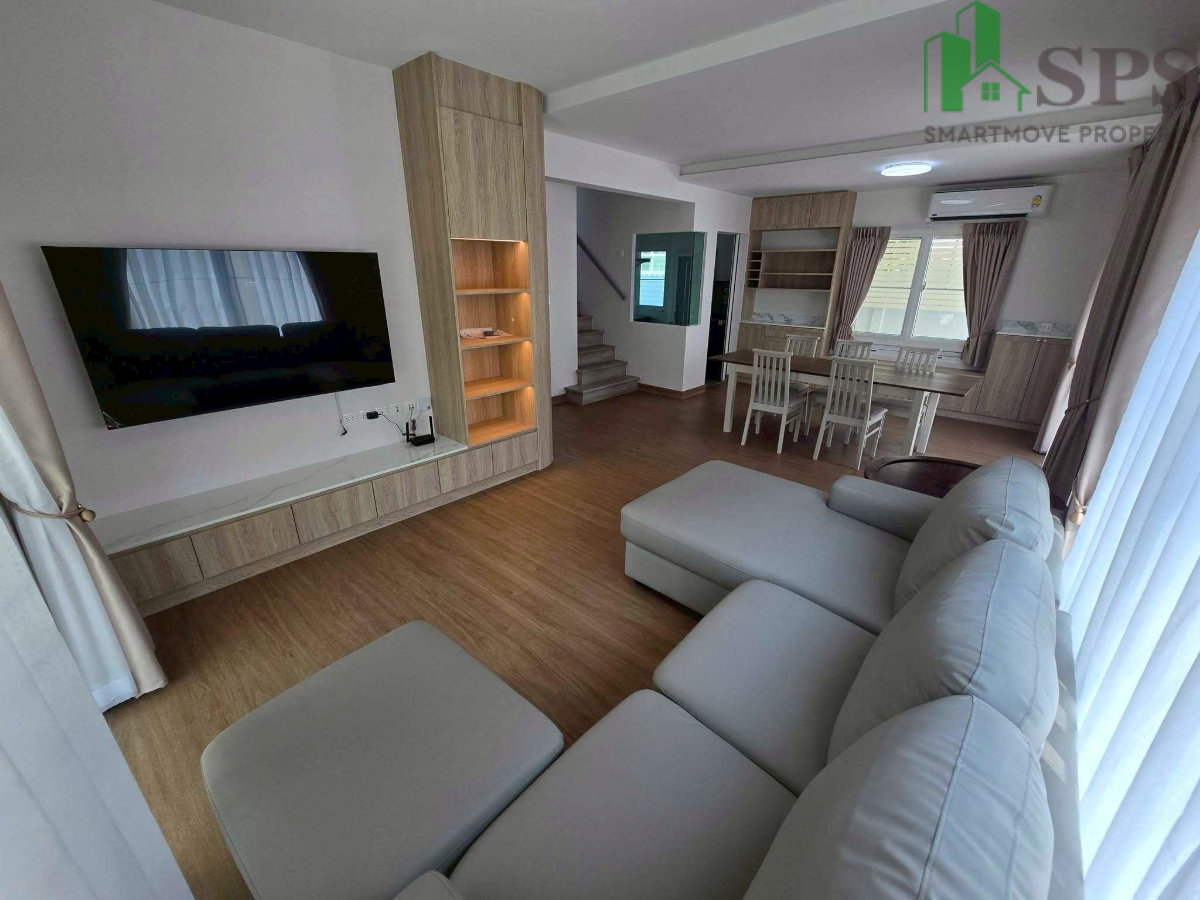 รูป ให้เช่า บ้านเดี่ยว Villaggio 2 ศรีนครินทร์ – บางนา (SPSSR92) - รูปที่ 5/12