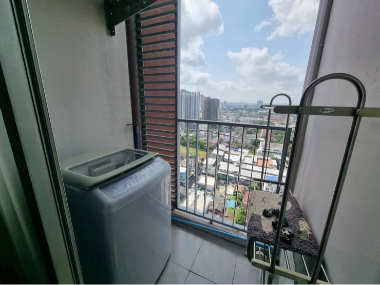 รูป #Z4680💥 180269 🔥ให้เช่าคอนโด Casa Condo Ratchada-Ratchaphruek - รูปที่ 5/9