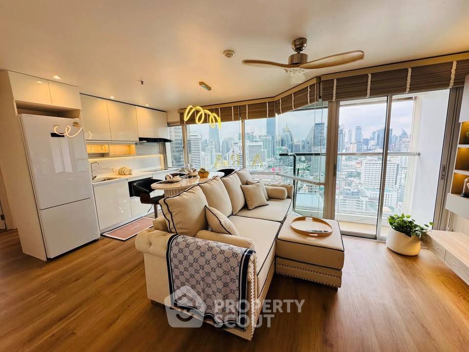 รูป คอนโด 1 ห้องนอน สุขุมวิท สวีท ชั้น 27 ใกล้ BTS นานา (ID 2572322) - รูปที่ 4/11
