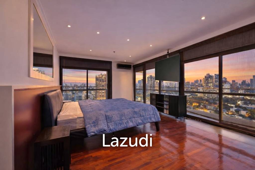 รูป 2 Bed 2 Bath 121 SQ.M The Natural Place Suite - รูปที่ 8/19