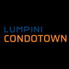 logo โครงการ ลุมพินี คอนโดทาวน์ นิด้า - เสรีไทย