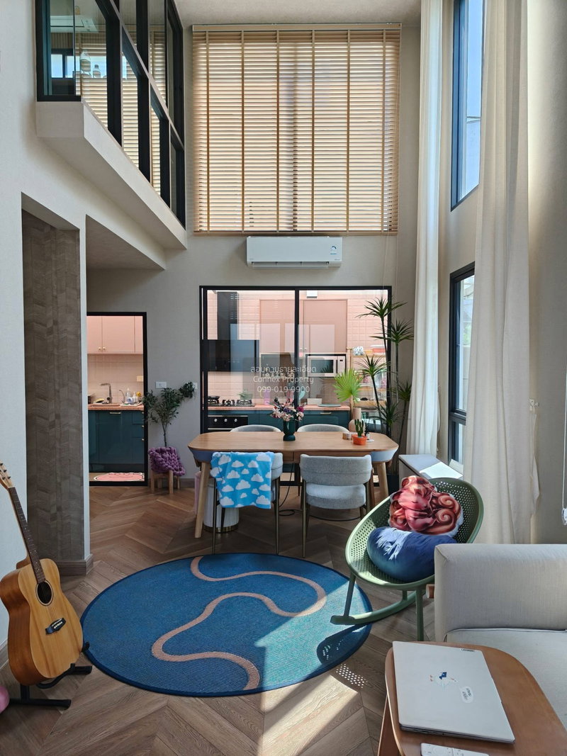Townhouses for rent : For Rent Townhouse/Townhome , Pruksa Ville Phaholyothin - Ramintra , Anusawari , Bang Khen , Bangkok , CX-145970 ✅ Live chat with us ADD LINE @connexproperty ✅