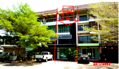 อาคารพาณิชย์ กระบี่ : K00863 ขายตึกแถว ตำบลปากน้ำ อำเภอเมืองกระบี่ กระบี่