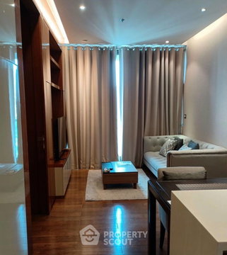 1-BR Condo The Address Sukhumvit 28, BTS Phrom Phong (300m) (ID 2651978)