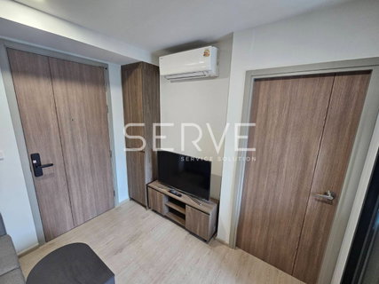 รูปภาพ 🔥1 Bed 26.74 sq.m. Closed Kitchen New Condo Good Location Next to BTS Khu Khot 100 m. at Nue Core Khu Khot Station Condo / For Rent