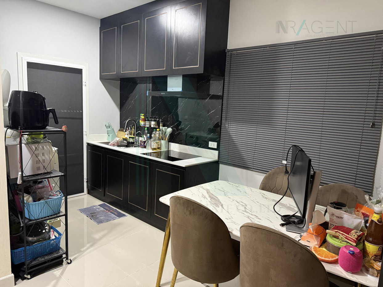 รูป 📌 ขายบ้านเดี่ยว โครงการ เพอร์เฟค พาร์ค กรุงเทพกรีฑา-รามคำแหง 2 ชั้น 3 ห้องนอน 2 ห้องน้ำ - รูปที่ 5/8