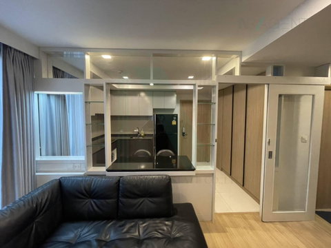 Condo for rent, Maestro 07 Victory Monument, 3rd floor, 2 bedrooms, 68 sq m, near Center One.