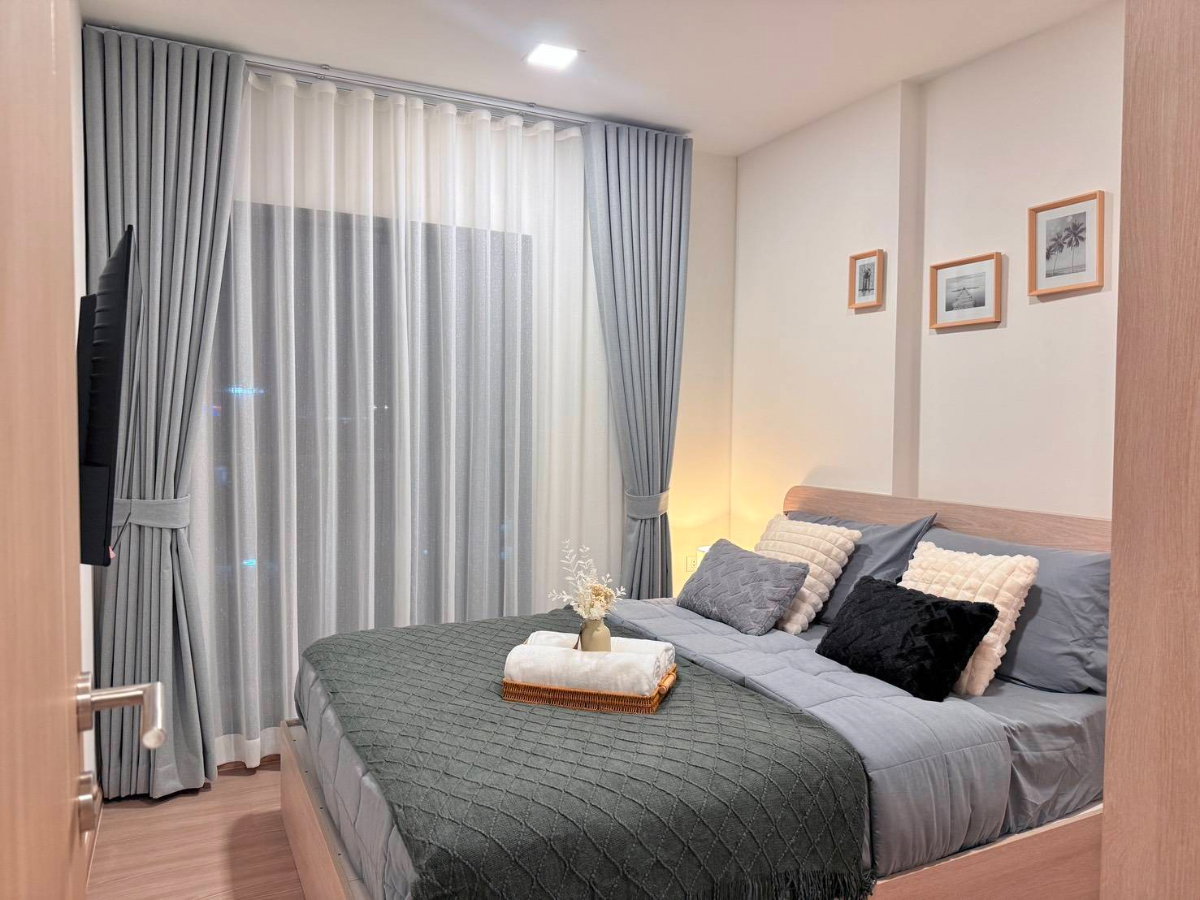รูป 🔥🔥Hot Deal!🔥🔥 ให้เช่า เดอะ เบส บูกิต ภูเก็ต, ใกล้ Central Phuket🔥🔥 - รูปที่ 4/15