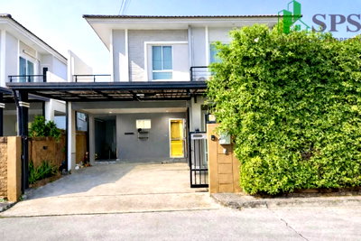 Houses for rent : Single house for rent The Plant Thepharak ( SPSEVE1721 )